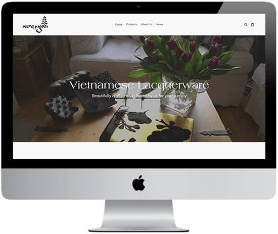 Secret Pagoda website
