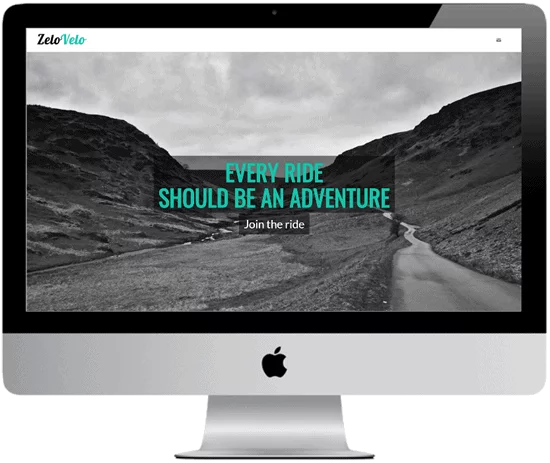 ZeloVelo website